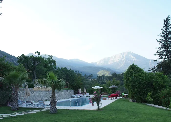 Lycia Nature House