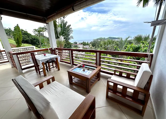 Hotel Mahita Tsara