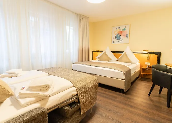 Hotel Am Stadtgarten