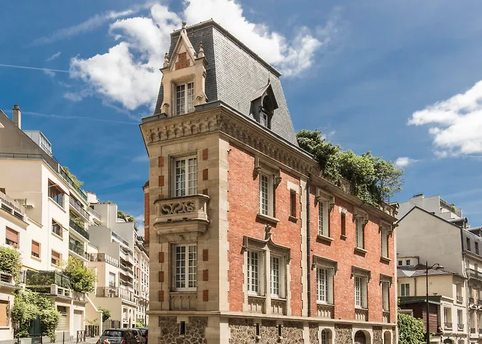 Sourire Boutique Hotel Particulier