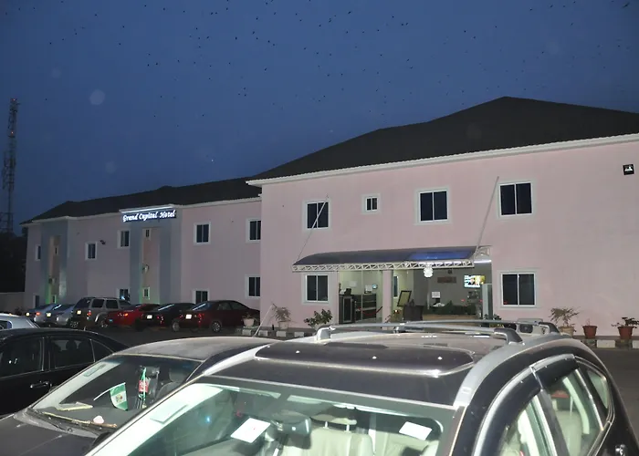 Grand Capital Hotel