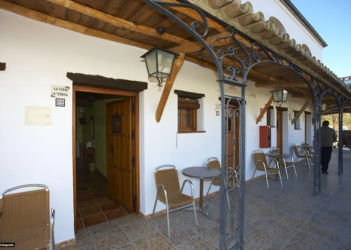 Hotel Enrique Calvillo
