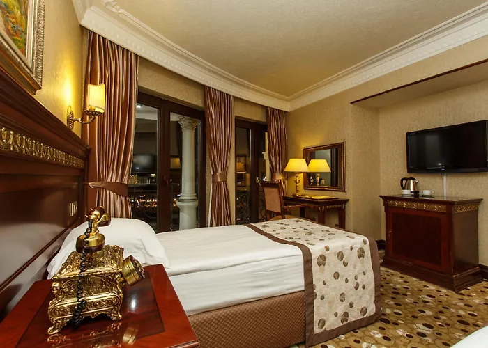 Ilci Residence Hotel