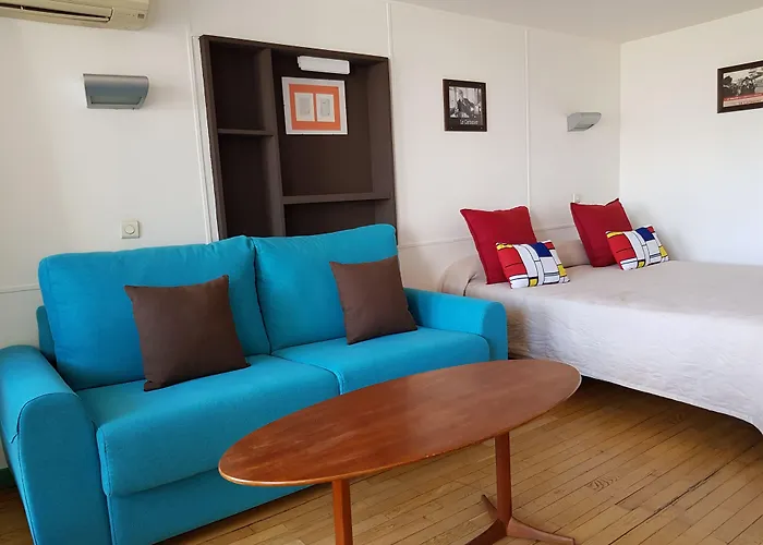 Hotel Le Corbusier Marsella