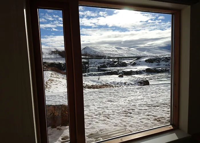 Fossatun Country Hotel