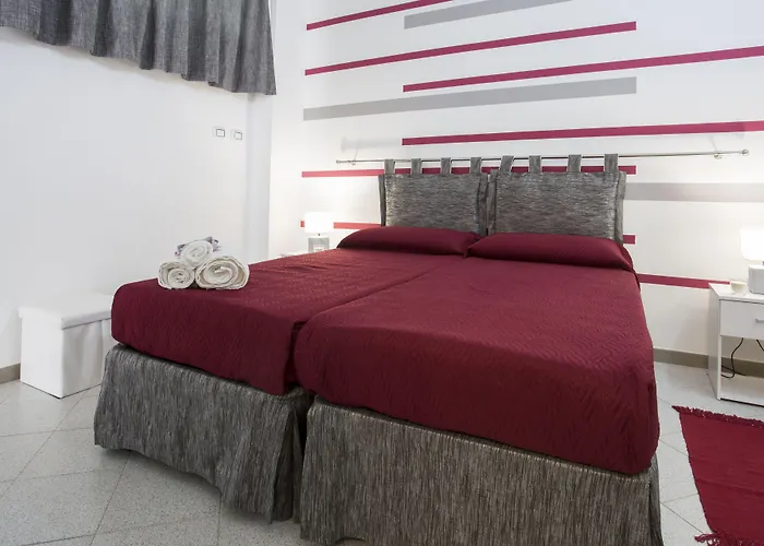 B&B Cinisi Mare e Monti