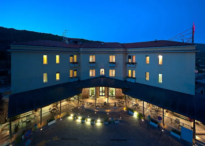 Hotel Delle Rose