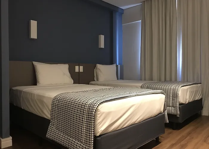 Maringa Airport Hotel