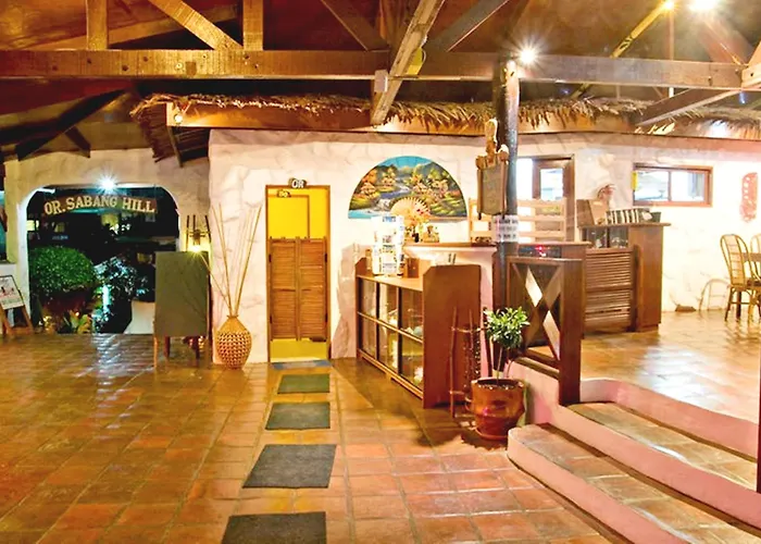 Oriental Sabang Hill Resort