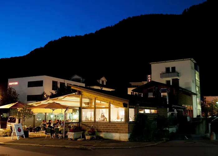 Hotel Meiringen