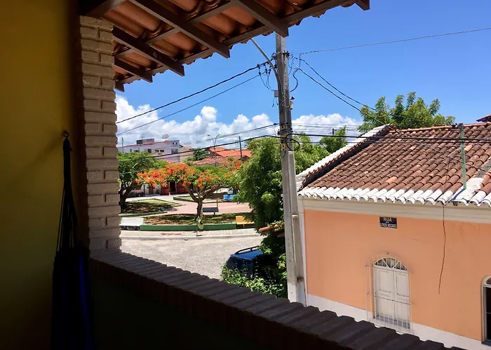 Pousada Canto Do Rio