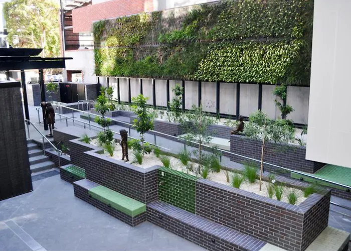 Melbourne City Apartments - Teri