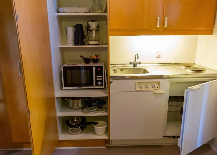 Ansager Hotel Og Hytteby