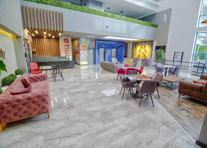 Ramira City Hotel - Adult Only