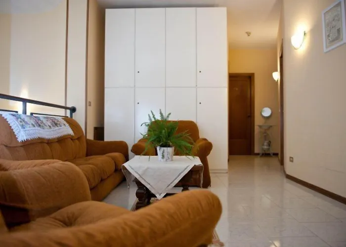 Hotel Centrale Di Paolo E Cinzia