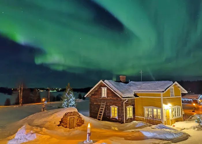 Elves Village Hotel