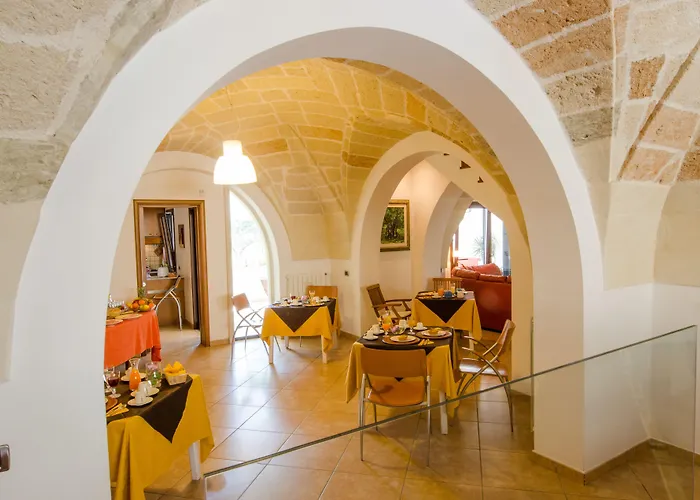 B&B L'Antica Rimessa