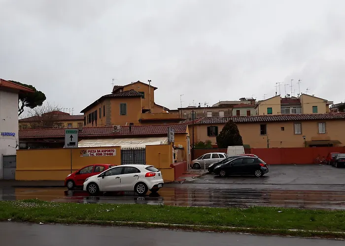 Hotel Houston Livorno - Struttura Esclusivamente Turistica - Not For Business Or Workers