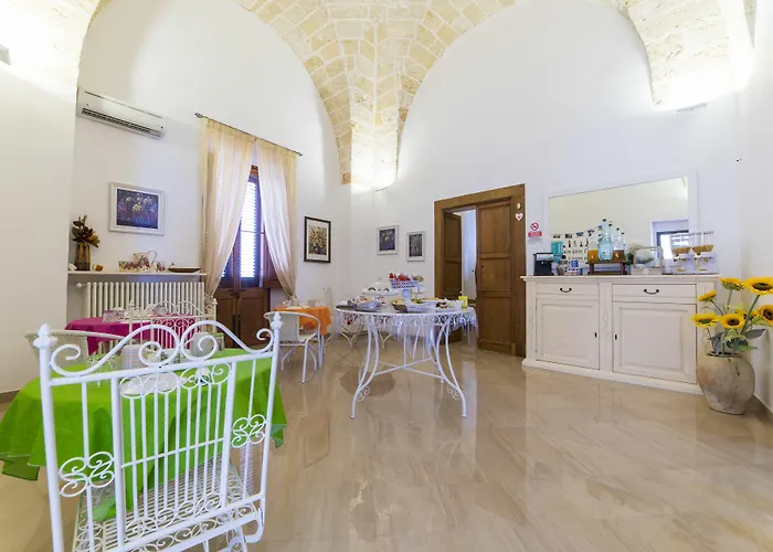 B&B La Campana Salentina