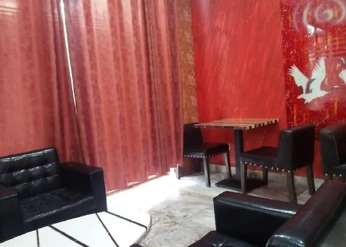 Casablanca Hotel