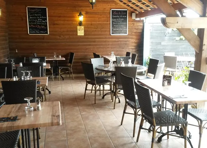 Hotel Restaurant La Creperie Du Chateau