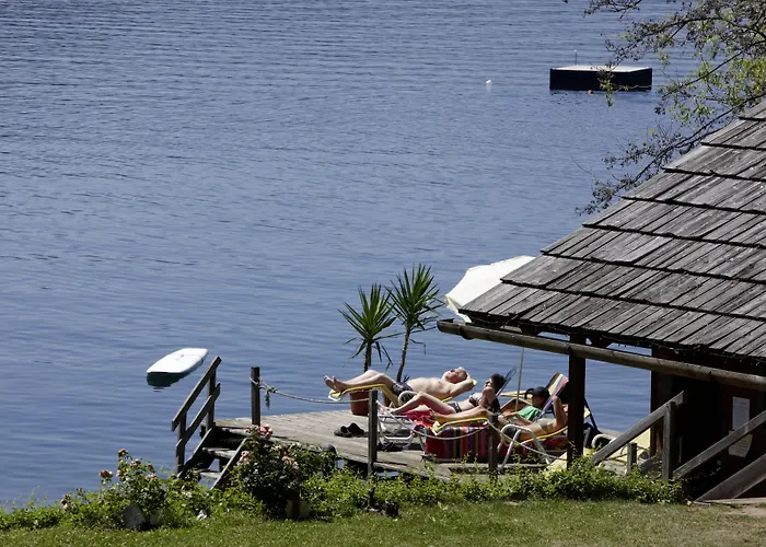 Villa Postillion Am See Millstatt am See