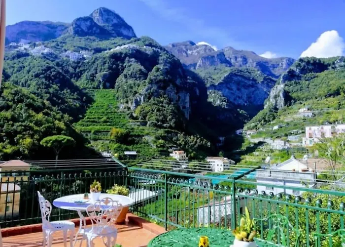 La Valle Delle Ferriere