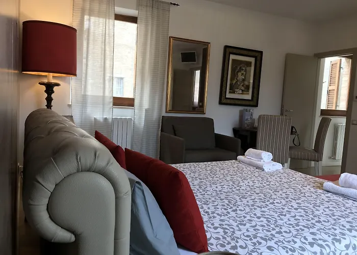 B&B Albornoz Urbino