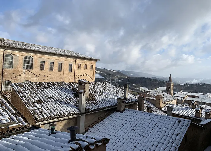 B&B Albornoz Urbino