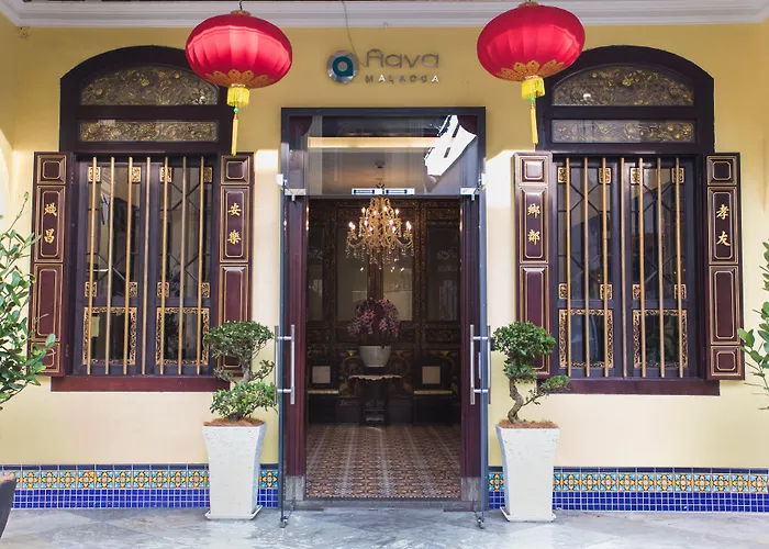 Aava Malacca Hotel