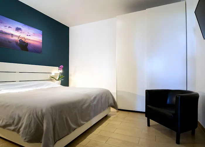 La Palma Del Sol-Parcheggio Privato Interno