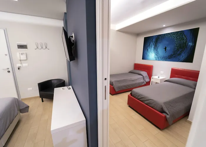 La Palma Del Sol-Parcheggio Privato Interno