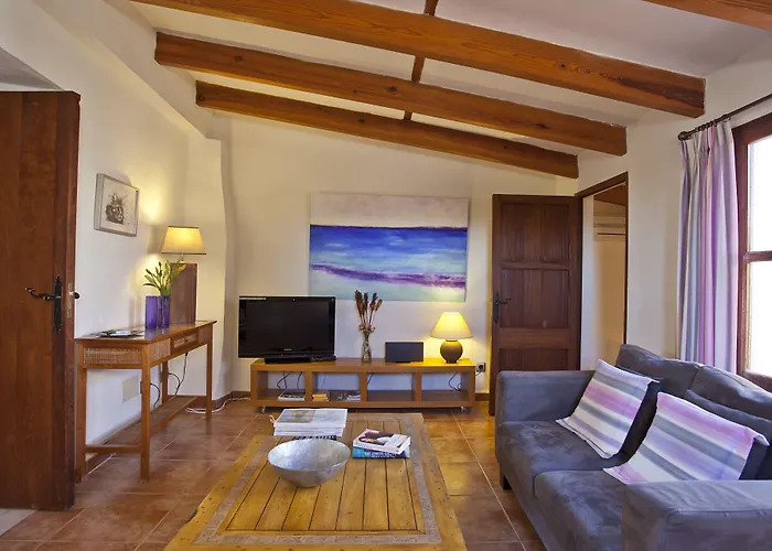 Agroturismo Finca Son Jorbo - Adults Only
