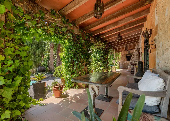 Agroturismo Finca Son Jorbo - Adults Only