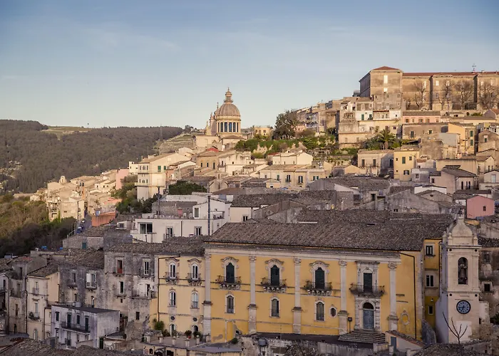 Terra Del Sole Ibla - Panoramic B&B