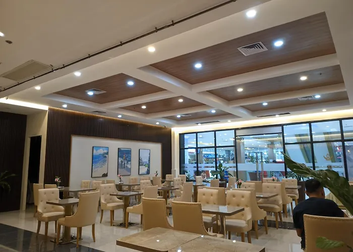 Lotus Blu Hotel Naga