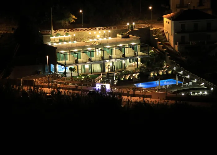 Hotel Promenade Bleu