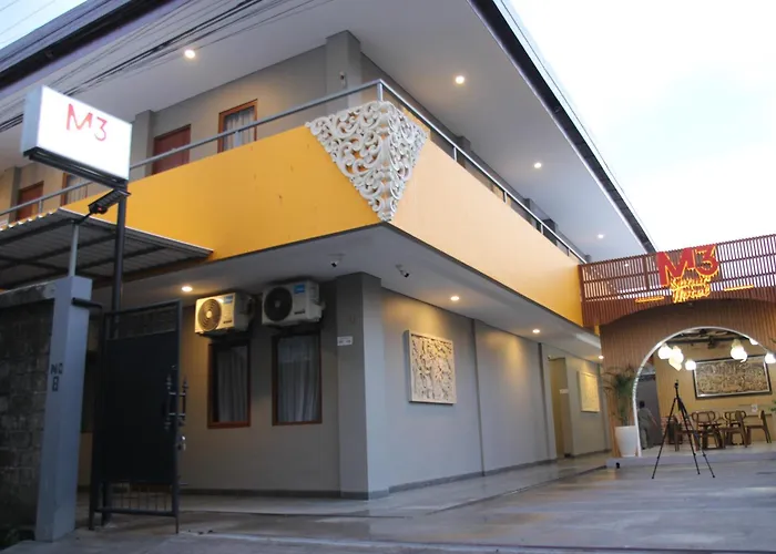 M3 Sanur Hotel
