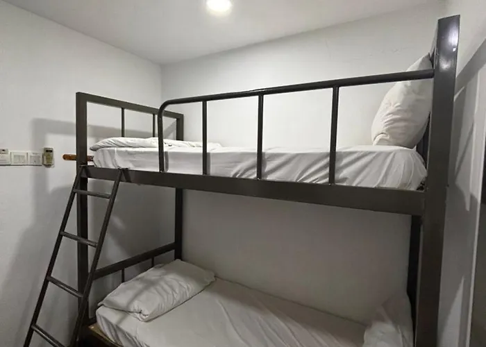 Swing & Pillows - Grand Inn George Town Penang