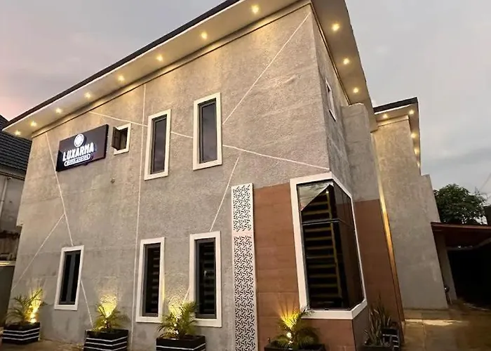 Luxarna Hotel And Spa