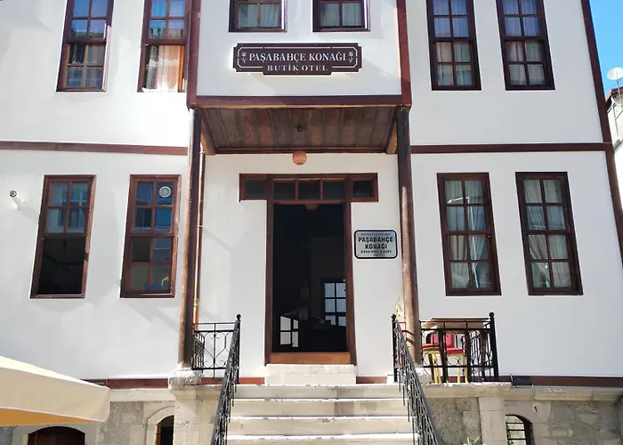 Pasabahce Konagi
