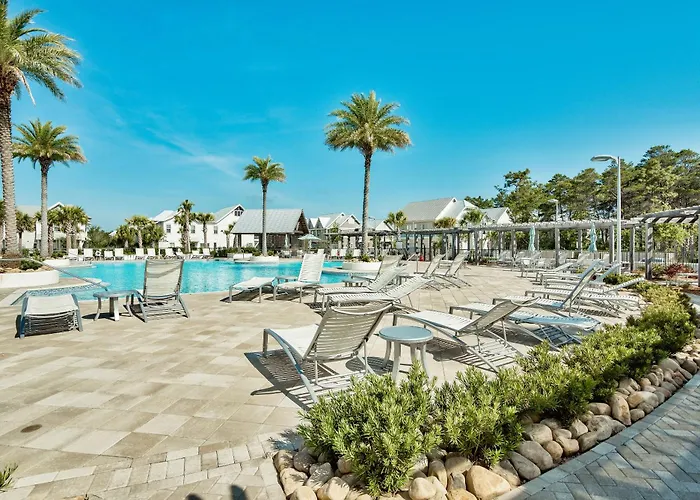 Pet Friendly - Prominence On 30A By Panhandle Getaways