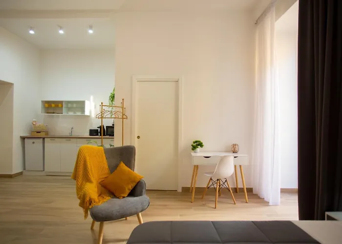 B&B InCentro Caserta - Loft vicino alla Reggia