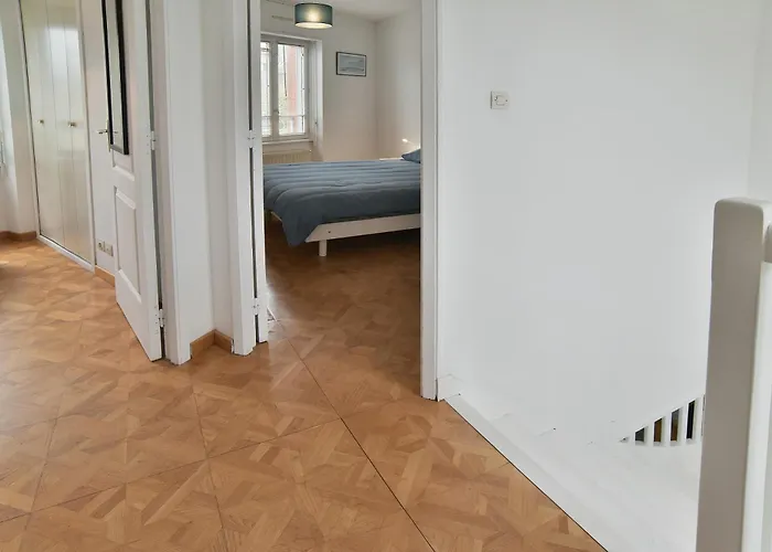 Appartement Mer - 400M De La Plage