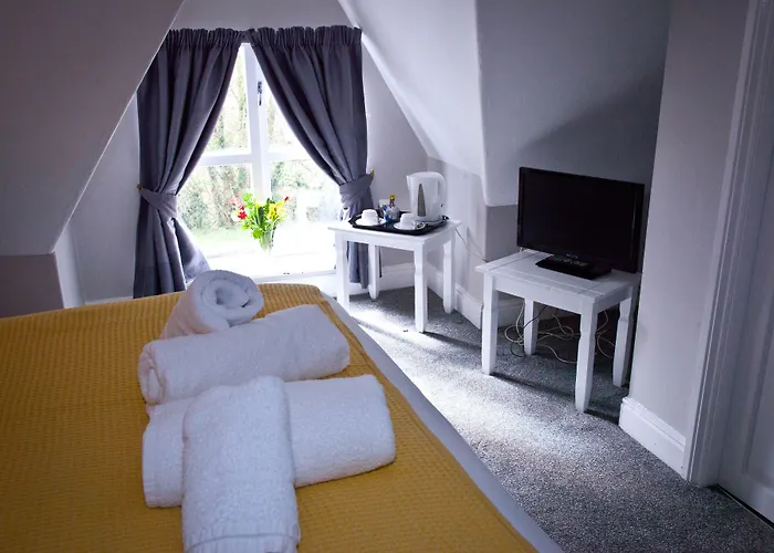 Rowton Poplars Hotel