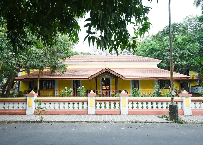 Surya Kiran Heritage Hotel