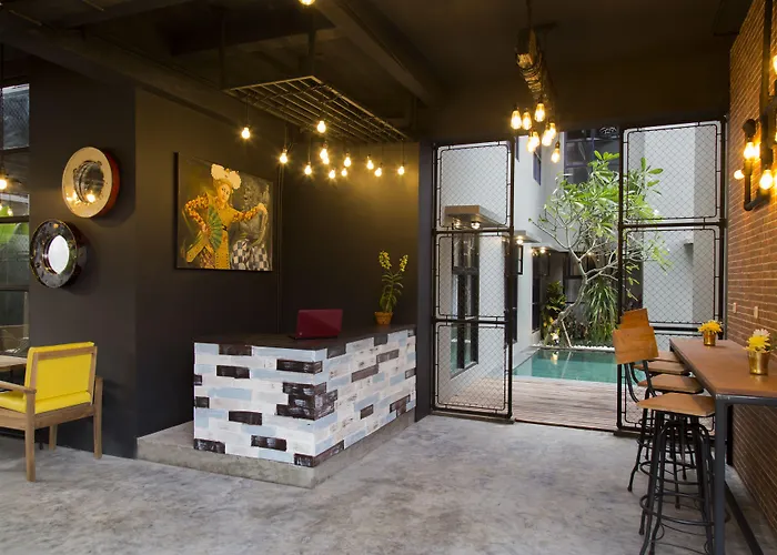 The Aswana Seminyak