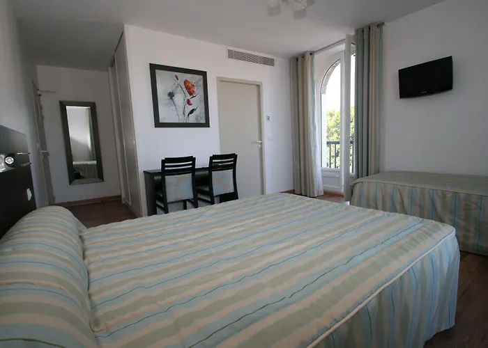 Hotel Lafon - Face A L'Ocean