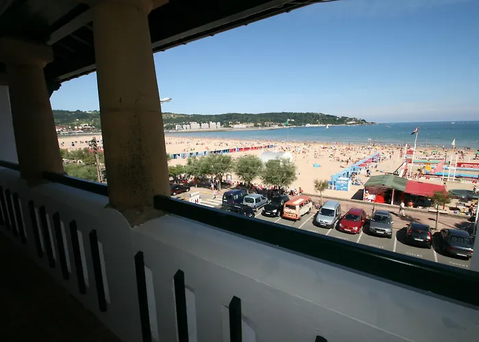 Hotel Lafon - Face A L'Ocean