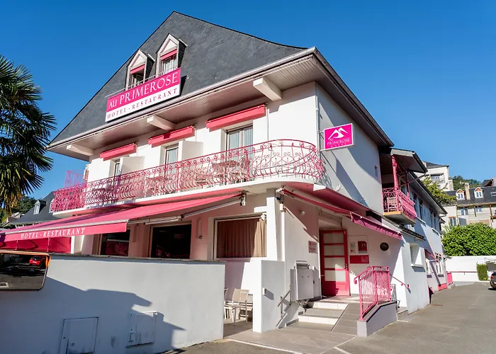 Au Primerose Hotel